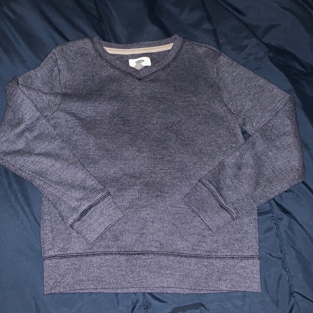 Old Navy Sweater/shirt Blue Size M